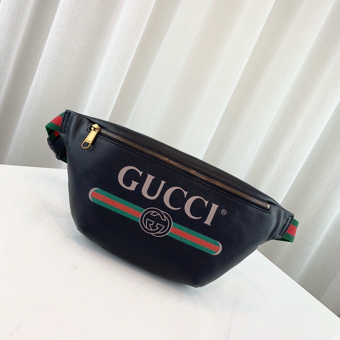 Gucci Waist Bag-28×18×8C